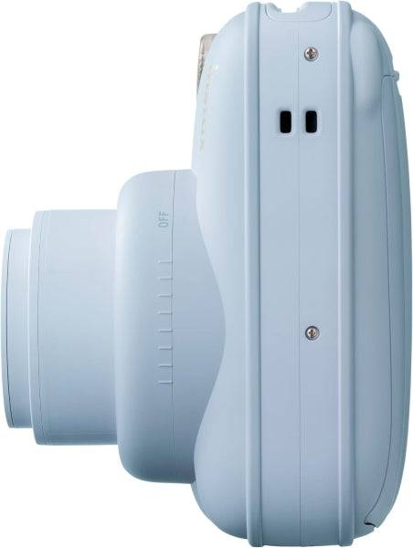 Fujifilm Instax Mini 13 Frost Blue Fotocamera Istantanea - Dimensione Immagine 62x46mm - Flash Auto - Esposizione Automatica - Specchietto per Selfie - Modalità Primo Piano