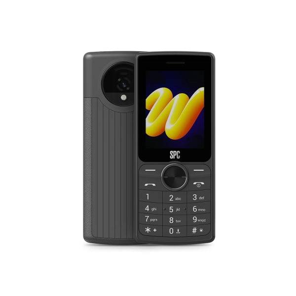 SPC Wild Cool Telefono Mobile 4G Display 2,4" - Fotocamera, Radio FM - Autonomia fino a 10 Giorni