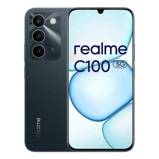 Realme C100 5G Smartphone Schermo 6.72" - 4GB - 256GB - Fotocamera 50MP - Batteria 6600mAh - Ricarica Veloce 45W
