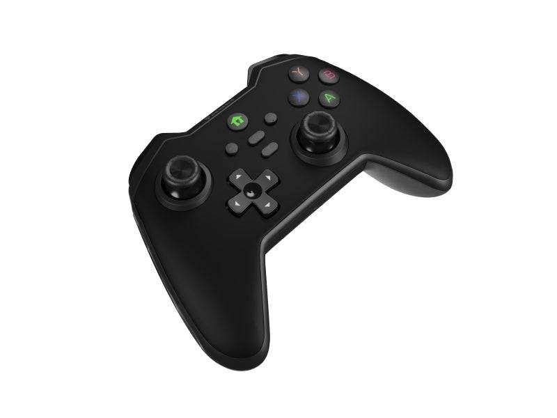 Controller Wireless/Bluetooth Genesis Mangan 400 - PC/Switch/Smartphone - Colore Nero