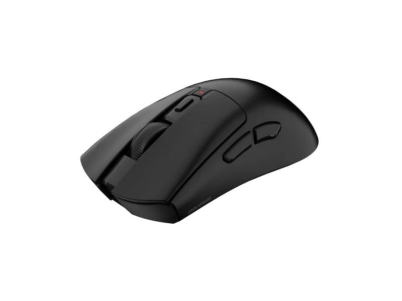 Mouse Gaming Genesis Zircon 880 - Sensore Ottico 12000 DPI PAW3311 - 6 Pulsanti - USB/2.4 Ghz/Bluetooth - Switch Kailh Optical