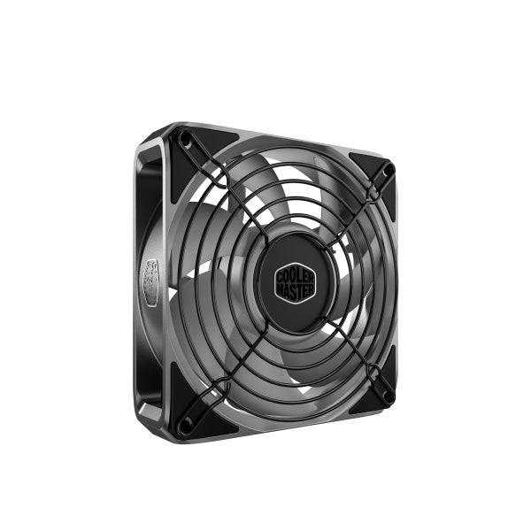 Cooler Master MasterFan A120 Ventilatore 120mm - Velocità Max. 2500rpm - Colore Grigio