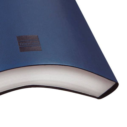 Finocam Dynamic Mara Agenda Professionale - Annuale 2027 - 1 Giorno per Pagina - Formato Y12 - 210x270mm - Elastico - Copertina Morbida in PU - Angoli Microforati - Carta da 80g/m2