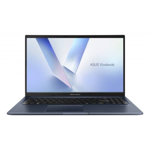 Asus Vivobook 15 Portatil 15.6" AMD Ryzen 7 7840HS - 8GB - 512GB SSD - Sin Sistema Operativo - Colore Blu Oscuro - Teclado QWERTY (ES)