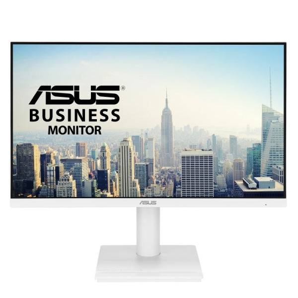 Asus Monitor 27" IPS FullHD 120Hz - Risposta 1ms - Altoparlanti 4W - Regolabile in Altezza, Girevole e Inclinabile - USB, HDMI, VGA, DisplayPort - VESA 100x100mm