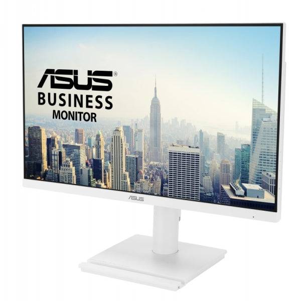 Asus Monitor 27" IPS FullHD 120Hz - Risposta 1ms - Altoparlanti 4W - Regolabile in Altezza, Girevole e Inclinabile - USB, HDMI, VGA, DisplayPort - VESA 100x100mm