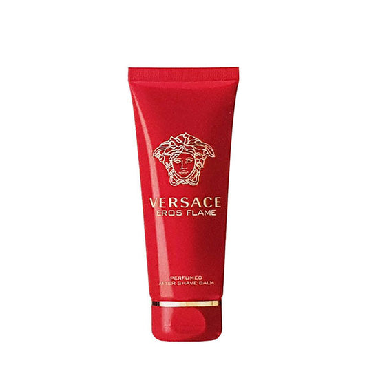 Versace Eros Flame Balsamo Dopobarba 100 Ml