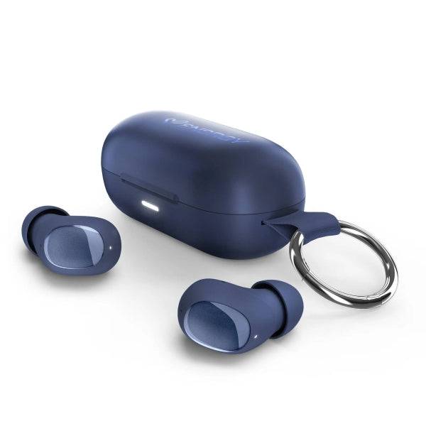 Energy Sistem Neo Urbanbeat Cuffie True Wireless - Bluetooth 6.0 - Funzione DeepBass - 20h Autonomia - Resistenti al Sudore e agli Schizzi - Fibbia per Facile Trasporto
