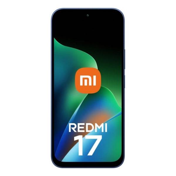 Xiaomi Redmi 17 Smartphone Schermo 6,99" - 4GB - 128GB - Fotocamera Principale 50MP - Batteria 7700mAh
