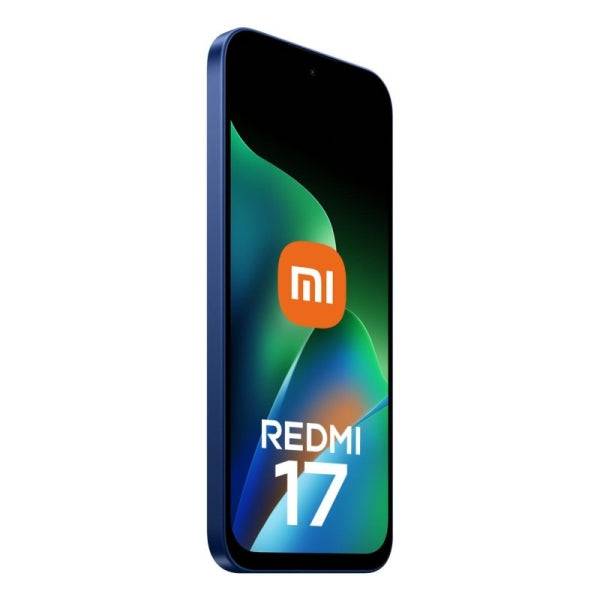 Xiaomi Redmi 17 Smartphone Schermo 6,99" - 4GB - 128GB - Fotocamera Principale 50MP - Batteria 7700mAh