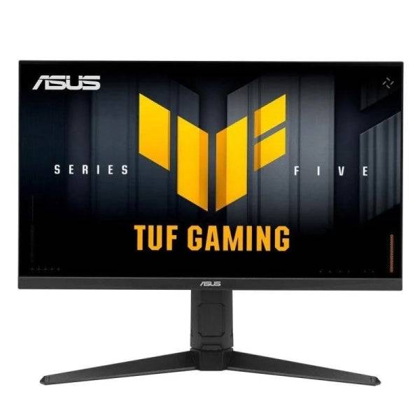 Asus TUF Gaming VG27AQL5A Monitor 27" QHD Fast IPS 210Hz HDR400 FreeSync - Risposta 1ms - Altoparlanti 4W - HDMI, DisplayPort, USB-C - VESA 100x100mm