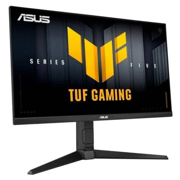 Asus TUF Gaming VG27AQL5A Monitor 27" QHD Fast IPS 210Hz HDR400 FreeSync - Risposta 1ms - Altoparlanti 4W - HDMI, DisplayPort, USB-C - VESA 100x100mm