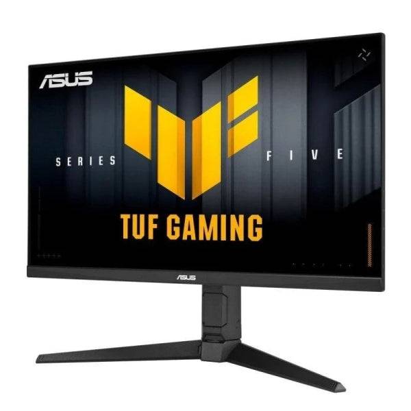 Asus TUF Gaming VG27AQL5A Monitor 27" QHD Fast IPS 210Hz HDR400 FreeSync - Risposta 1ms - Altoparlanti 4W - HDMI, DisplayPort, USB-C - VESA 100x100mm