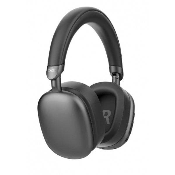 XO BE55 Cuffie Over-Ear - Cancellazione del Rumore - Bluetooth 5.4 - Portata 10m - Sovraurali - Autonomia fino a 36h - Altoparlante 40mm - Pulsante Fisico
