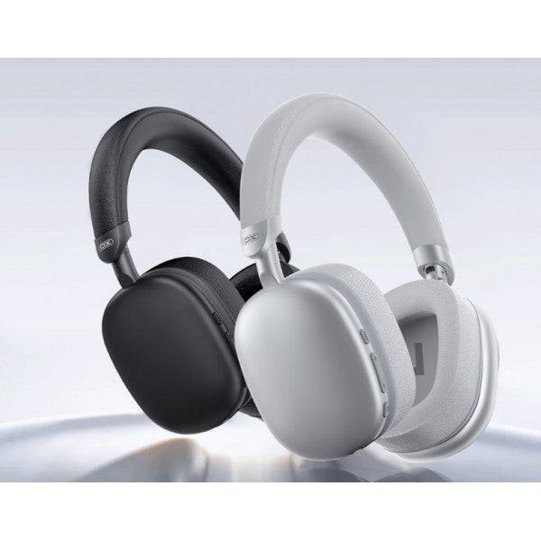 XO BE55 Cuffie Over-Ear - Cancellazione del Rumore - Bluetooth 5.4 - Portata 10m - Sovraurali - Autonomia fino a 36h - Altoparlante 40mm - Pulsante Fisico