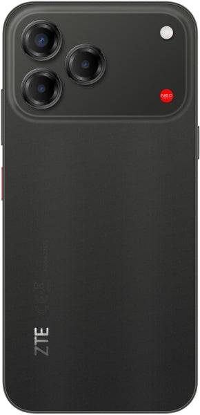 ZTE Blade V80 Vita Smartphone Schermo 6,75" - 4 GB RAM - 256 GB - 120 Hz - Fotocamera 50 MP - Batteria 5000 mAh - Colore Nero