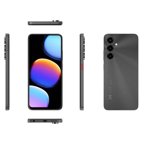 ZTE Blade V80 Max Smartphone Schermo 6,9" - 4 GB - 128 GB - 120 Hz - Fotocamera 50 MP - Batteria 6000 mAh