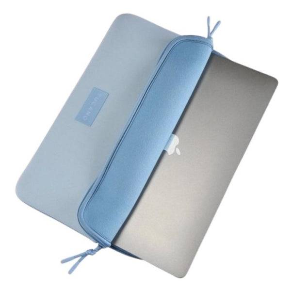 Tucano One Sleeve Custodia Neoprene per MacBook Neo 13" - Protezione da Urti - Materiale Sostenibile - Colore Azzurro