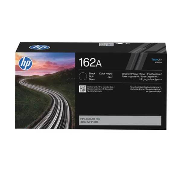 HP 162A Nero Cartuccia Toner Originale - W1620A