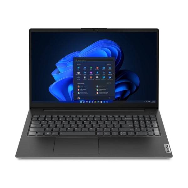 Lenovo V15 G4 ABP Portatile 15.6" AMD Ryzen 5 5625U - 8GB - 512GB SSD - Windows 11 Home - Colore Nero - Tastiera QWERTY (ES)