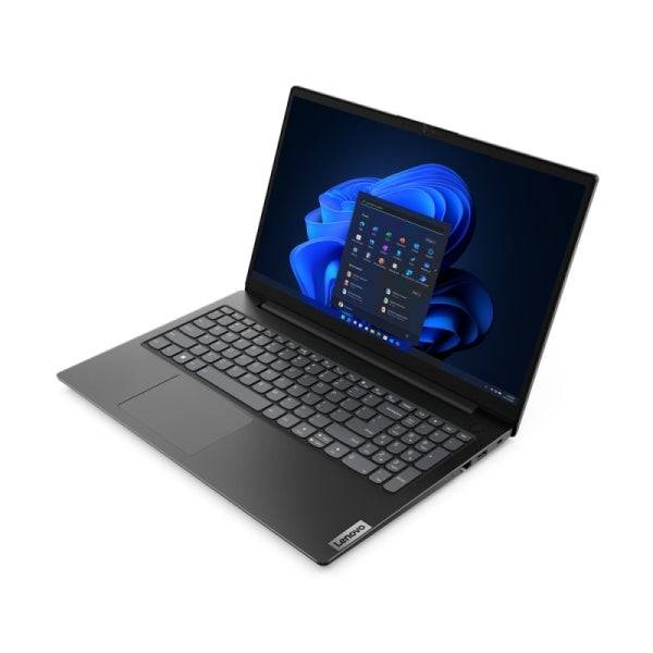 Lenovo V15 G4 ABP Portatile 15.6" AMD Ryzen 5 5625U - 8GB - 512GB SSD - Windows 11 Home - Colore Nero - Tastiera QWERTY (ES)