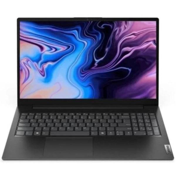 Lenovo V15 G4 ARP Portatile 15.6" AMD Ryzen 5-150 - 16GB - 512GB SSD - Colore Nero - Tastiera QWERTY (ES)