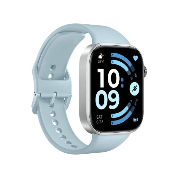 Xiaomi Redmi Watch 6 Smartwatch Schermo AMOLED 2.07" - Bluetooth 5.4 - Resistenza all'Acqua 5 ATM - Autonomia fino a 12 Giorni - Colore Blu