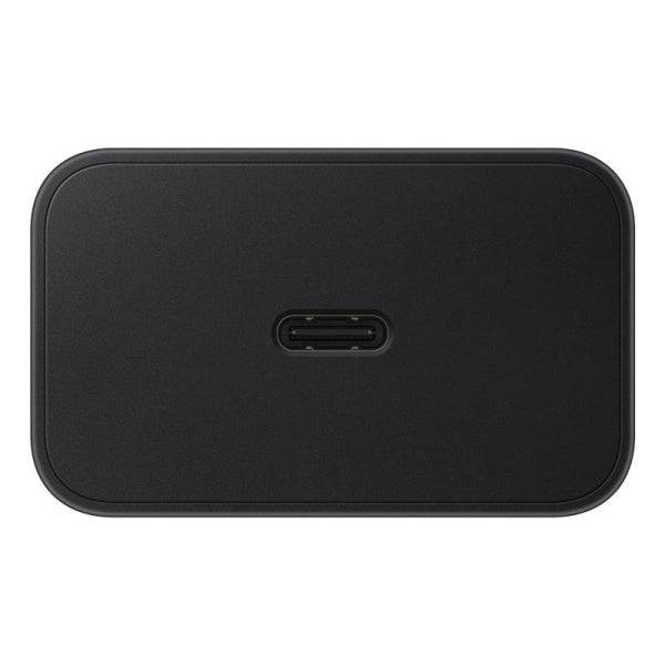 Samsung Caricatore da Parete USB-C 60W - Super Fast Charging 2.0 - Colore Nero