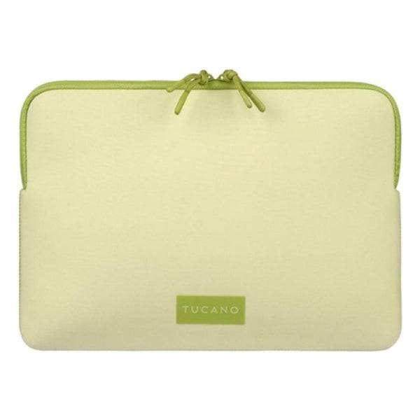 Tucano One Sleeve Custodia Neoprene per MacBook Neo 13" - Protezione Urti - Materiale Sostenibile - Colore Giallo