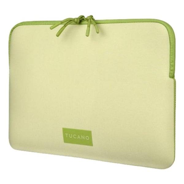 Tucano One Sleeve Custodia Neoprene per MacBook Neo 13" - Protezione Urti - Materiale Sostenibile - Colore Giallo