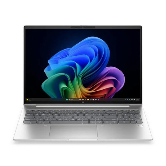 HP ProBook 4 G2i Wolf Pro Security Edition Notebook 16" Intel Core 7 350 - 16GB DDR5 - 512GB SSD - Windows 11 Pro - Tastiera QWERTY (ES) - Colore Argento