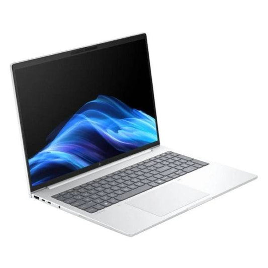 HP EliteBook 8 G1i Notebook 16" Intel Core Ultra 5 225H - 16GB DDR5 - 512GB SSD - Windows 11 Pro - Tastiera QWERTY (ES) - Colore Argento
