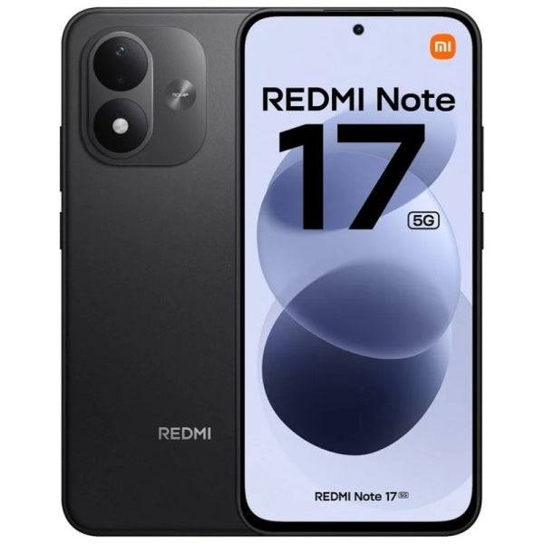 Xiaomi Redmi Note 17 5G Smartphone Schermo 6.99" - 6GB - 256GB - Fotocamera Principale 50MP - Batteria 770mAh