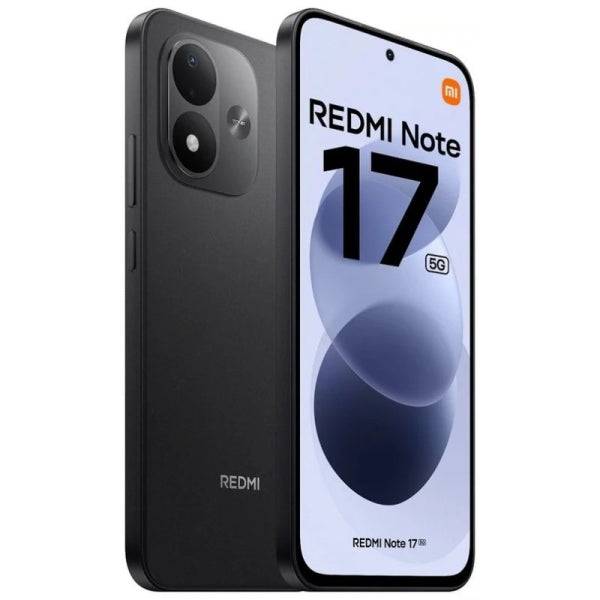 Xiaomi Redmi Note 17 5G Smartphone Schermo 6.99" - 6GB - 256GB - Fotocamera Principale 50MP - Batteria 770mAh