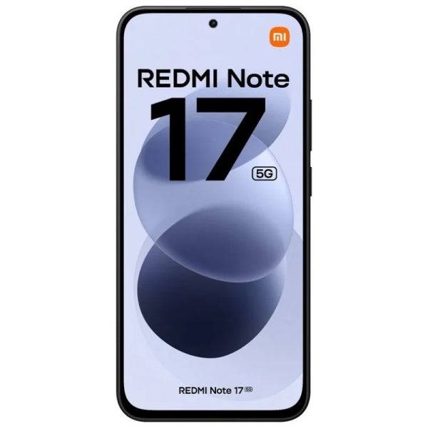 Xiaomi Redmi Note 17 5G Smartphone Schermo 6.99" - 6GB - 256GB - Fotocamera Principale 50MP - Batteria 770mAh