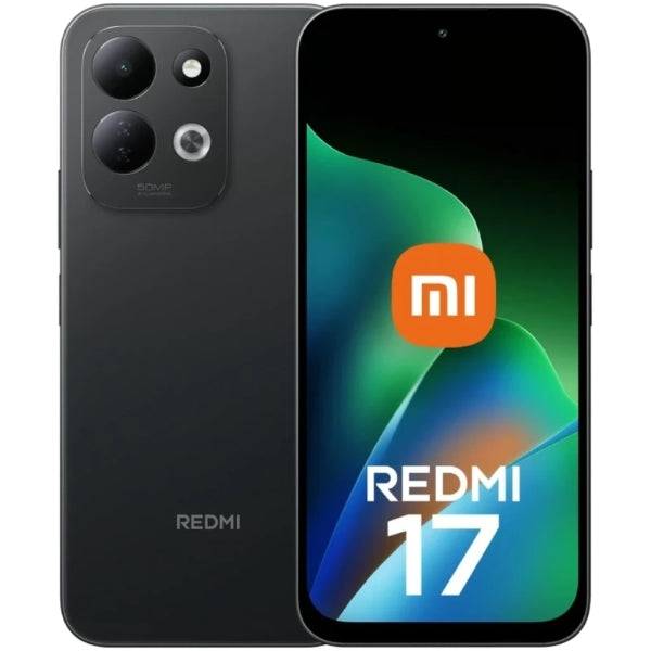 Xiaomi Redmi 17 5G Smartphone Schermo 6.99" - 4GB - 256GB - Fotocamera Principale 50MP - Batteria 7700mAh