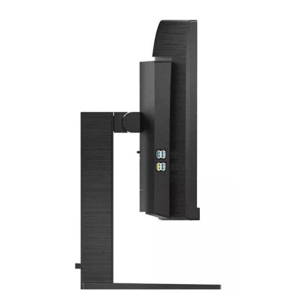Philips E Line 346E2CUAE/00 Monitor 34" LED Curvo WQHD+ 100Hz FreeSync Premium - Tempo di Risposta 1ms - Altoparlanti 10W - Regolabile in Altezza e Inclinabile - 21:9 - HDMI, DisplayPort, USB-C - VESA 100x100mm