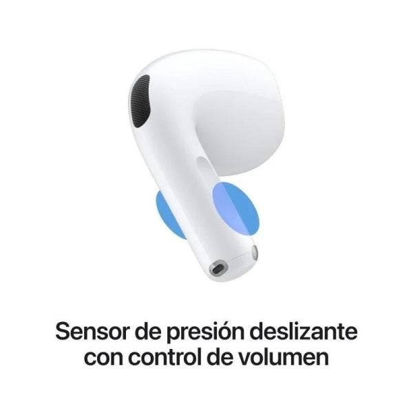 Apple AirPods 5 Con Custodia di Ricarica Wireless - Cancellazione Attiva del Rumore - USB-C - Colore Bianco