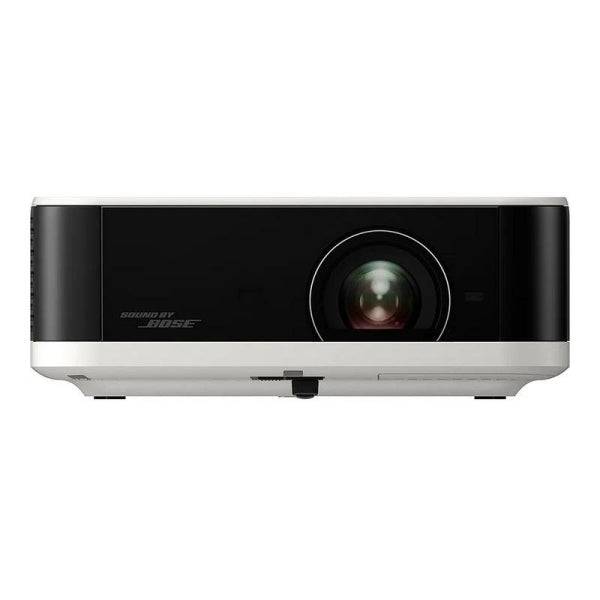 Epson Lifestudio POP EF-61W Proiettore 3LCD FullHD - 700 Lumen - Sistema Audio Bose - WiFi, Bluetooth, Google TV, HDMI, USB - Colore Bianco