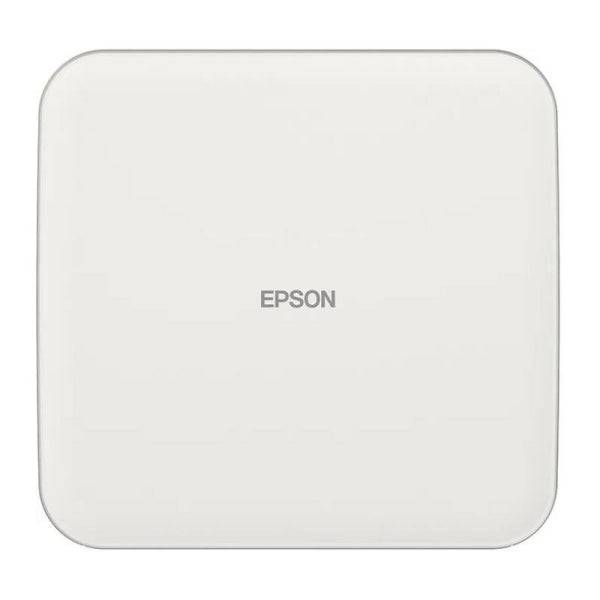 Epson Lifestudio POP EF-61W Proiettore 3LCD FullHD - 700 Lumen - Sistema Audio Bose - WiFi, Bluetooth, Google TV, HDMI, USB - Colore Bianco