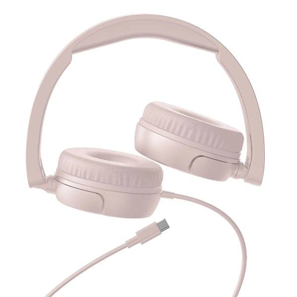 Energy Sistem Urban Cuffie con Cavo - DeepBass - Archetto Estensibile - Microfono Incorporato - Connessione USB-C