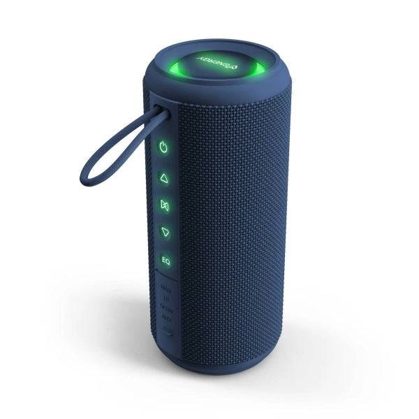 Energy Sistem Ocean Altoparlante 25W - Bluetooth 5.4 - Funzione True Wireless - Fino a 14 Ore di Autonomia - Luci RGB - Funzione Vivavoce