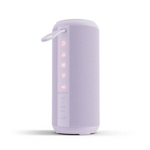 Energy Sistem Ocean Altoparlante 25W - Bluetooth 5.4 - Funzione True Wireless - Fino a 14 Ore di Autonomia - Luci RGB - Funzione Vivavoce