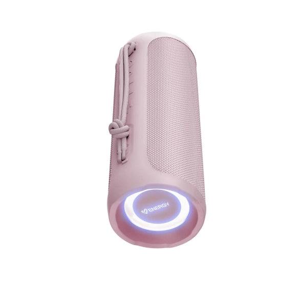 Energy Sistem Urban Box2+ Altoparlante 15W - Bluetooth 6.0 - Funzione True Wireless - Fino a 12 Ore di Autonomia - Radio FM - IPX5 - Luci RGB - Funzione Vivavoce