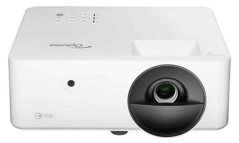 Optoma LH351 Proiettore Full HD 1080p 4LED - 3500 Lumen - Altoparlante 10W - HDMI, VGA, RS-232, RJ45 - 30000 Ore - Telecomando
