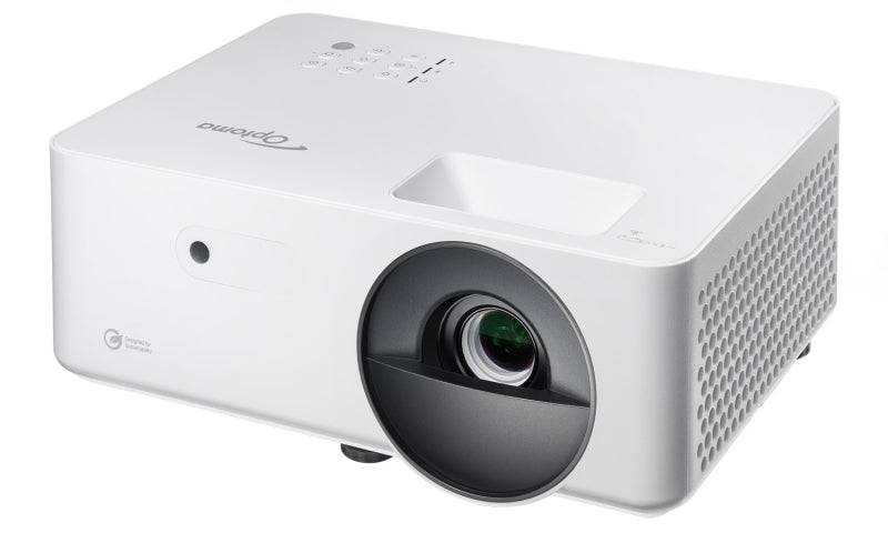 Optoma LH351 Proiettore Full HD 1080p 4LED - 3500 Lumen - Altoparlante 10W - HDMI, VGA, RS-232, RJ45 - 30000 Ore - Telecomando