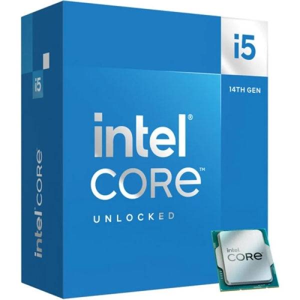 Intel Core i5-14600K Processore 3,5 GHz, LGA1700