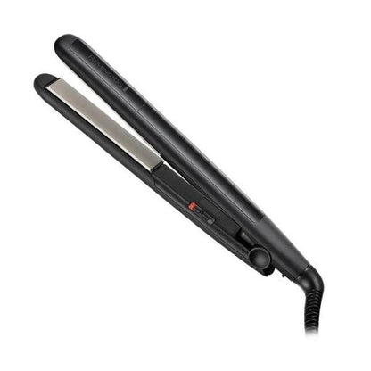 Remington Ceramic Straight Slim Piastra per Capelli - Ceramica - Fino a 215° - Indicatore Luminoso - Colore Nero