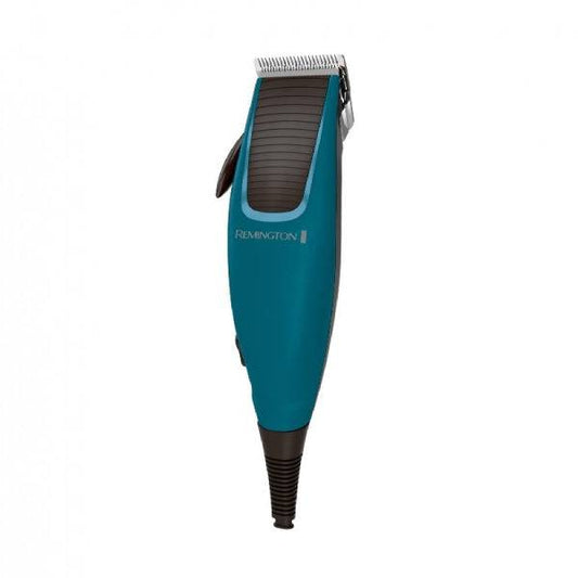 Remington Apprentice Tagliacapelli con Cavo - Kit Completo di Taglio - Colore Blu