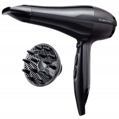 Remington Pro-Air AC Hair Asciugacapelli 2300W - Tecnologia Ionica - 3 Temperature 2 Velocità - Motore AC Professionale